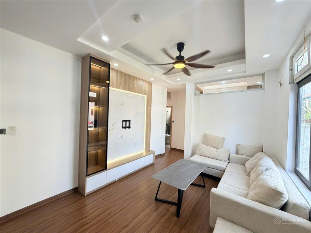 Chỉ 2 tỷ có ngay 1 căn cc mini quá đẹp cho 1 gia đình trẻ, 50m, tại nguyễn trãi