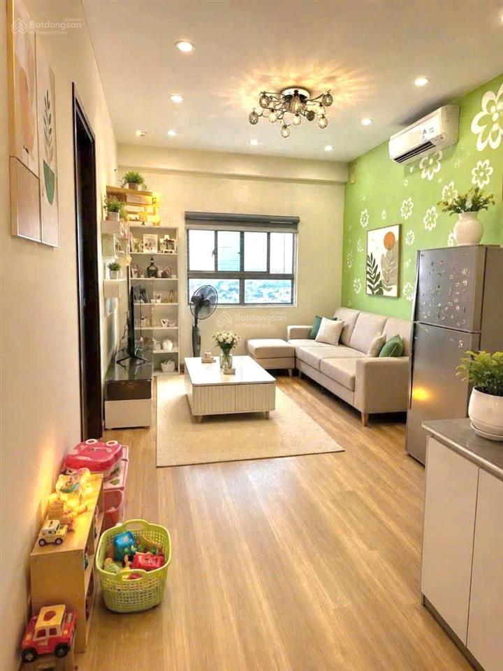 Chỉ 2.4 tỷ căn hộ 47m, tòa sông nhuệ hà đông, sđcc, 2 ngủ, chỉ việc về ở
