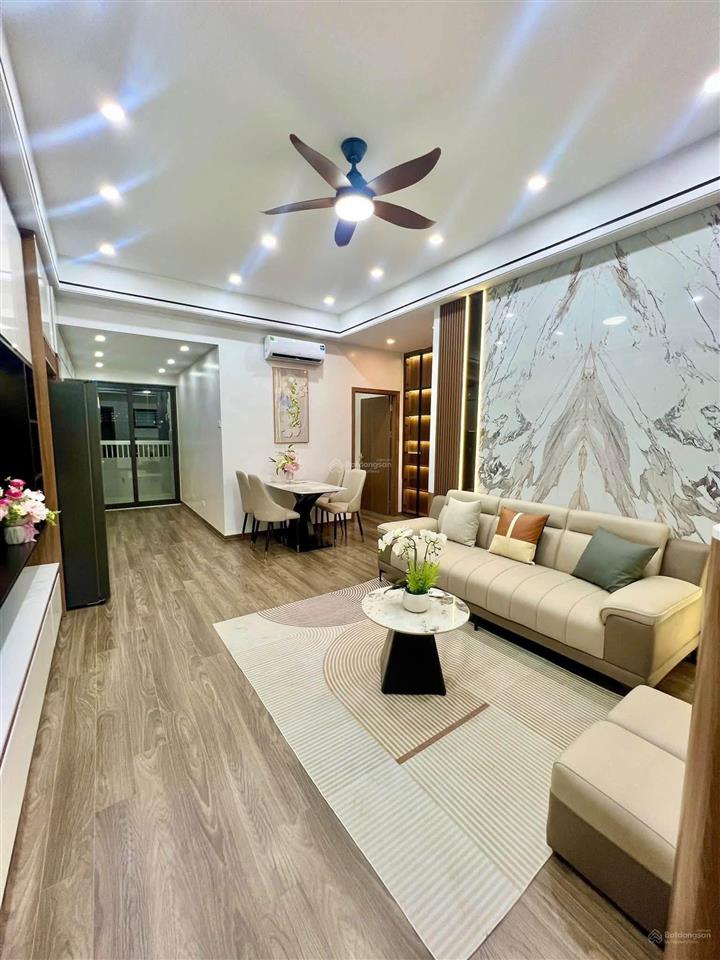 Chủ cần bán gấp ct2 bắc linh đàm 83m 3pn 2wc sổ đỏ full nội thất 4,6 tỷ