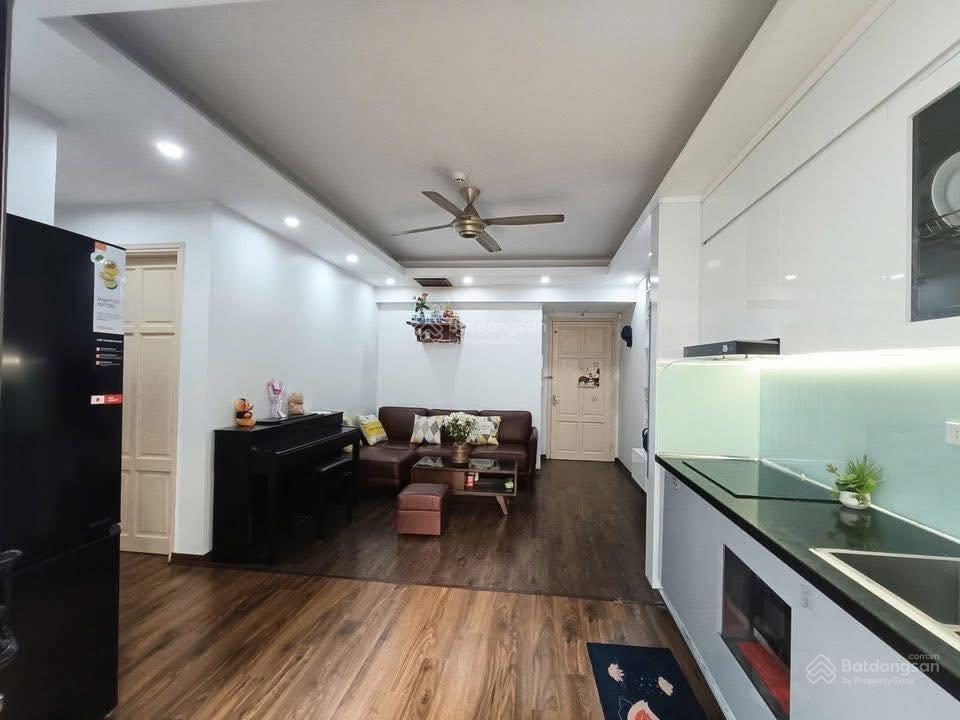 Bán căn hộ hud3 linh đàm 57m 2pn 2wc sổ đỏ giá 4,4 tỷ