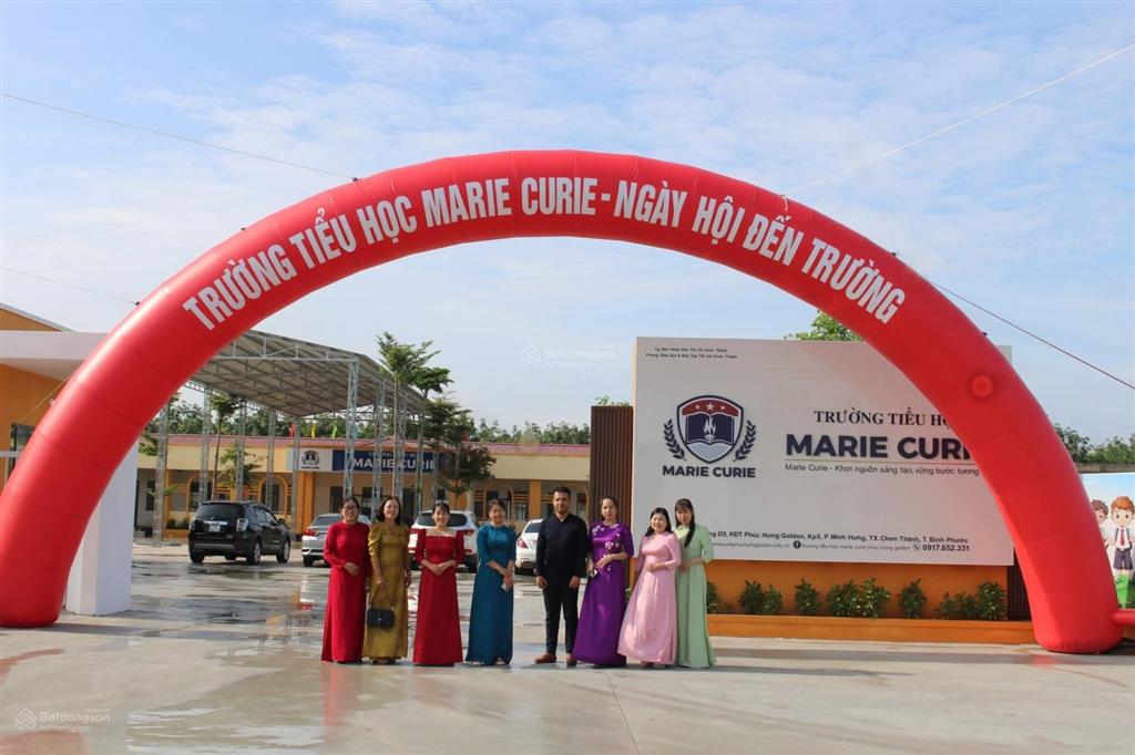 Đất nền dự án kđt phúc hưng golden tôi chính chủ 1,5 tỷ 90,4m2 minh hưng, chơn thành, bình phước