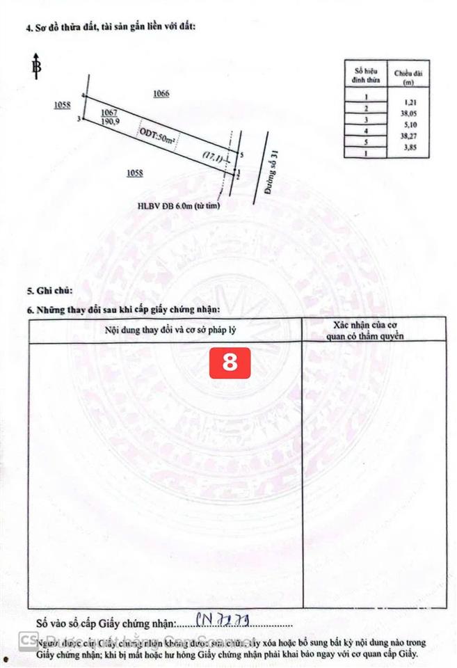 Bán lỗ 350 triệu sát ngay kđt phúc hưng golden trong kcn minh hưng 3 tx chơn thành,  0903 032 ***