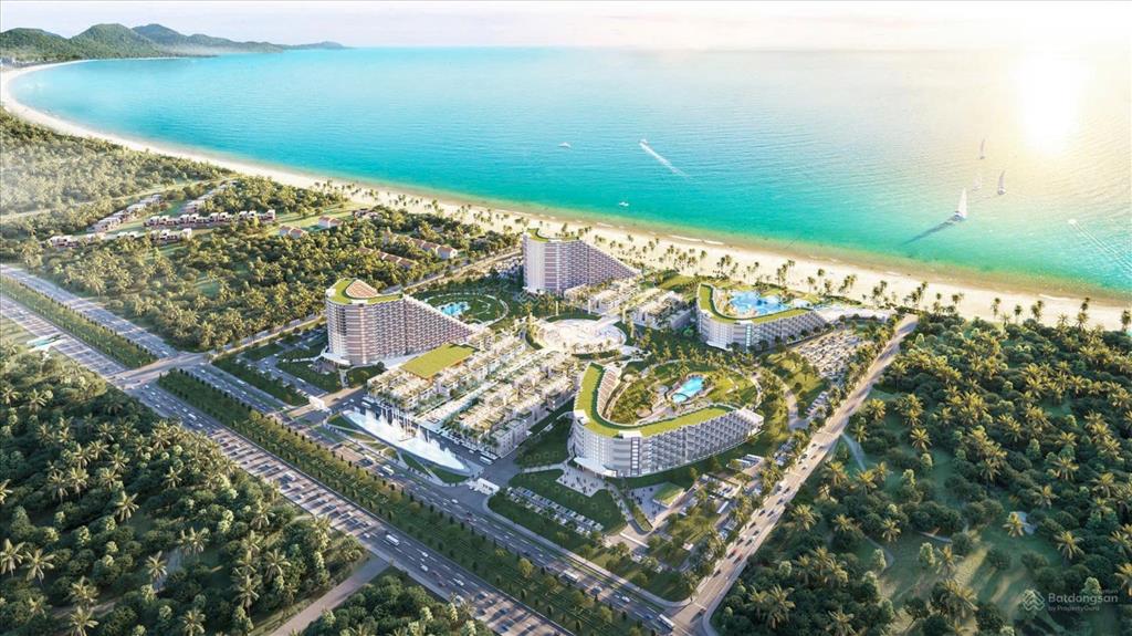 Bán căn hộ view biển the arena cam ranh giá  1.400 tỷ   0333 718 *** phượng