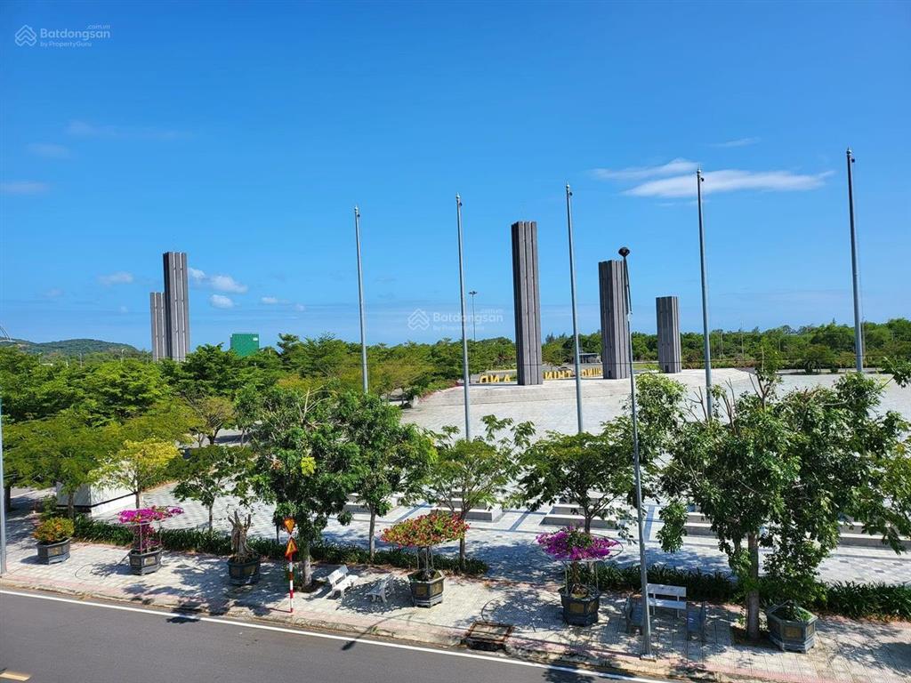 Bán đất nền ven biển dự án golden bay cam ranh giá 21.5tr/126m2 (2.709 tỷ) cam hải đông, khánh hòa