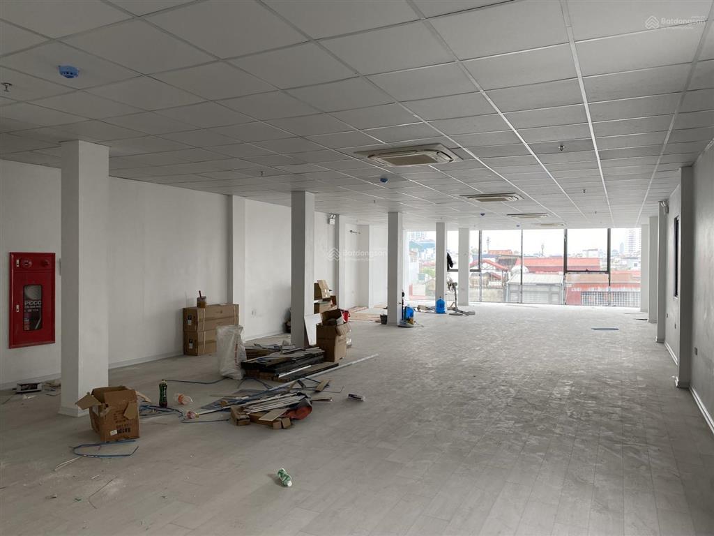 Bán nhà mặt phố thanh nhàn, hbt 163m2 x 7 tầng mặt tiền 8.6m cho thuê trọn gói 210tr/tháng