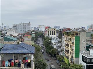 Bán nhà mặt phố thanh nhàn, hbt 163m2 x 7 tầng mặt tiền 8.6m cho thuê trọn gói 210tr/tháng