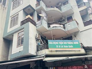 Cho thuê nhà mặt phố yên hoà, cầu giấy 75m x 5t mặt tiền 10m, kinh doanh đông đúc 45tr