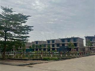 Siêu phẩm shophouse mặt hồ trung tâm đại đồng, tiên du, bắc ninh kinh doanh, đầu tư lợi nhuận cao