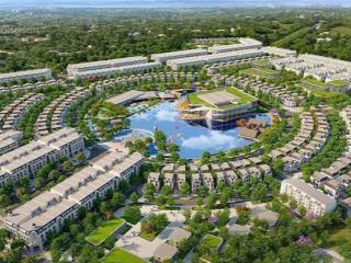 Chính chủ gửi bán nhà liền kề hinode kim chung  di trạch, hoài đức 118m lô góc nhỉnh 20 tỷ