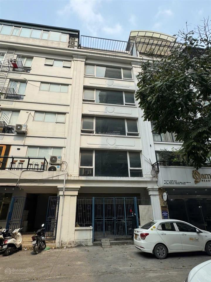 Bán nhà liền kề nguyễn hoàng, mỹ đình, hà nội 77m x 5t giá 33 tỷ