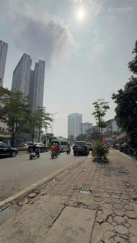 Bán nhà liền kề nguyễn hoàng, mỹ đình, hà nội 77m x 5t giá 33 tỷ