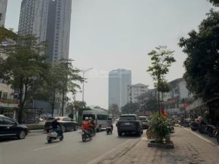 Bán nhà liền kề nguyễn hoàng, mỹ đình, hà nội 77m x 5t giá 33 tỷ