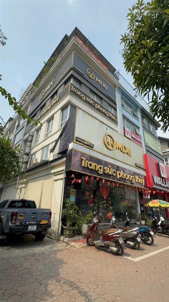 Bán nhà liền kề nguyễn hoàng, mỹ đình, hà nội 77m x 5t giá 33 tỷ