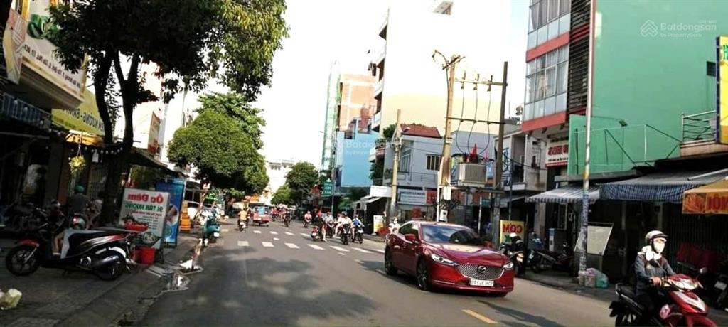 Mặt tiền kinh doanh, 4 tầng, 6x27m vuông vức gần bệnh viện bình tân, nhỉnh 17 tỷ, 0949 226 ***
