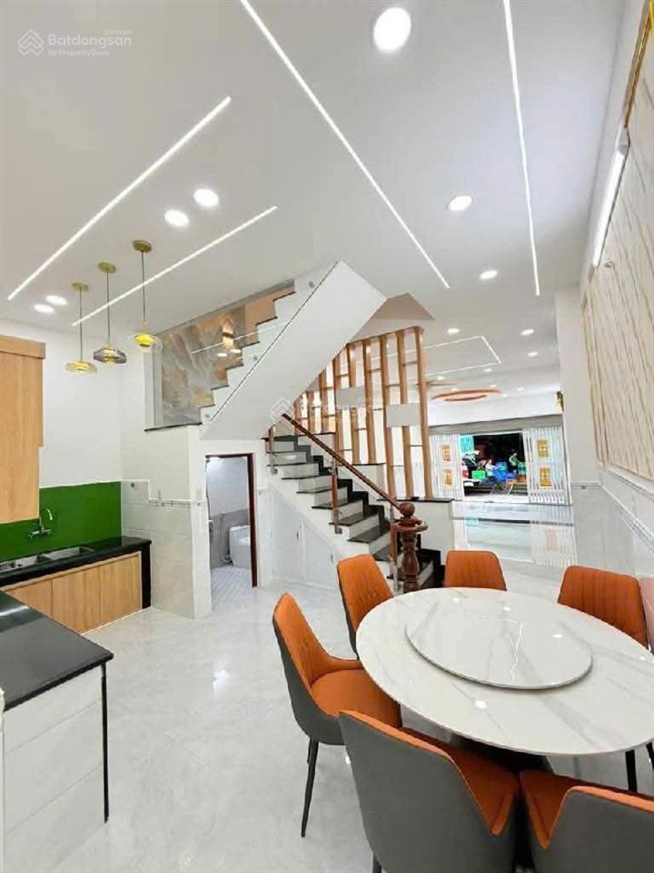 Bán nhà 4 tầng phạm đăng giảng bình tân, hẻm 7m, 80m, chỉ 6tỷ8 tl, 0949 226 ***