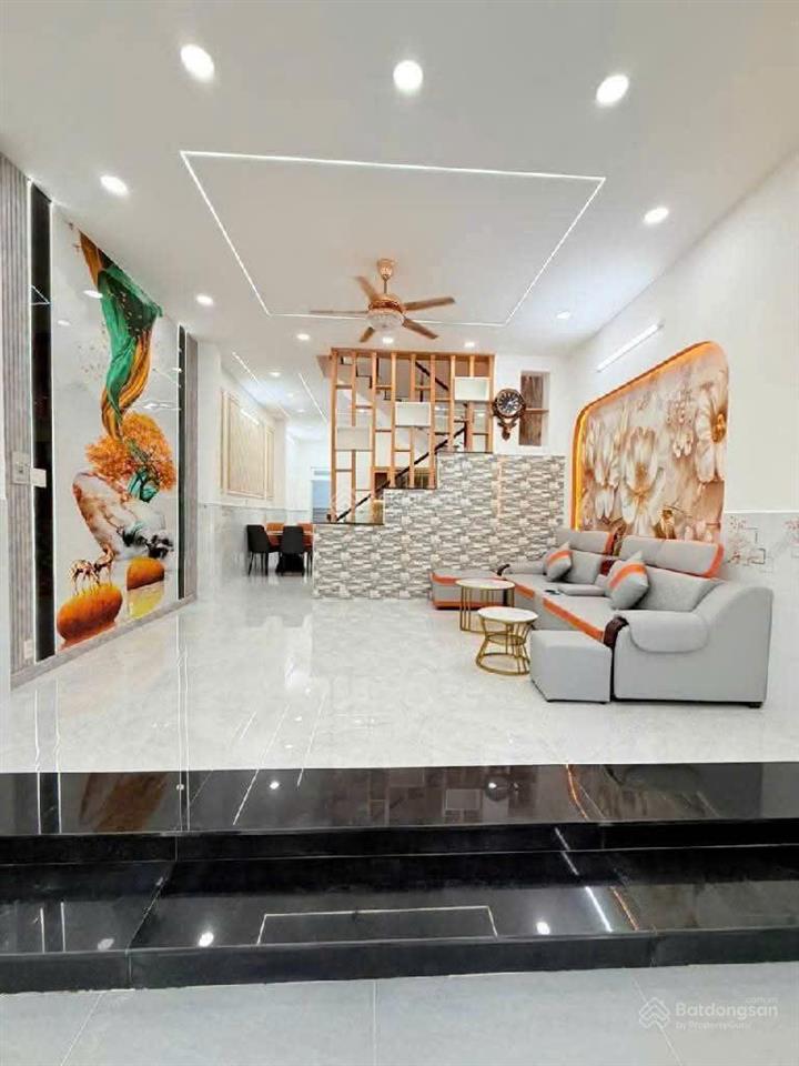 Bán nhà 4 tầng phạm đăng giảng bình tân, hẻm 7m, 80m, chỉ 6tỷ8 tl, 0949 226 ***