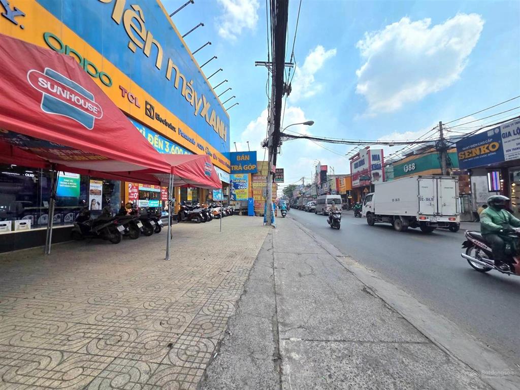 Nhà mặt tiền nguyễn thị tú, bình tân, 5x37m, kinh doanh đỉnh, 0949 226 ***