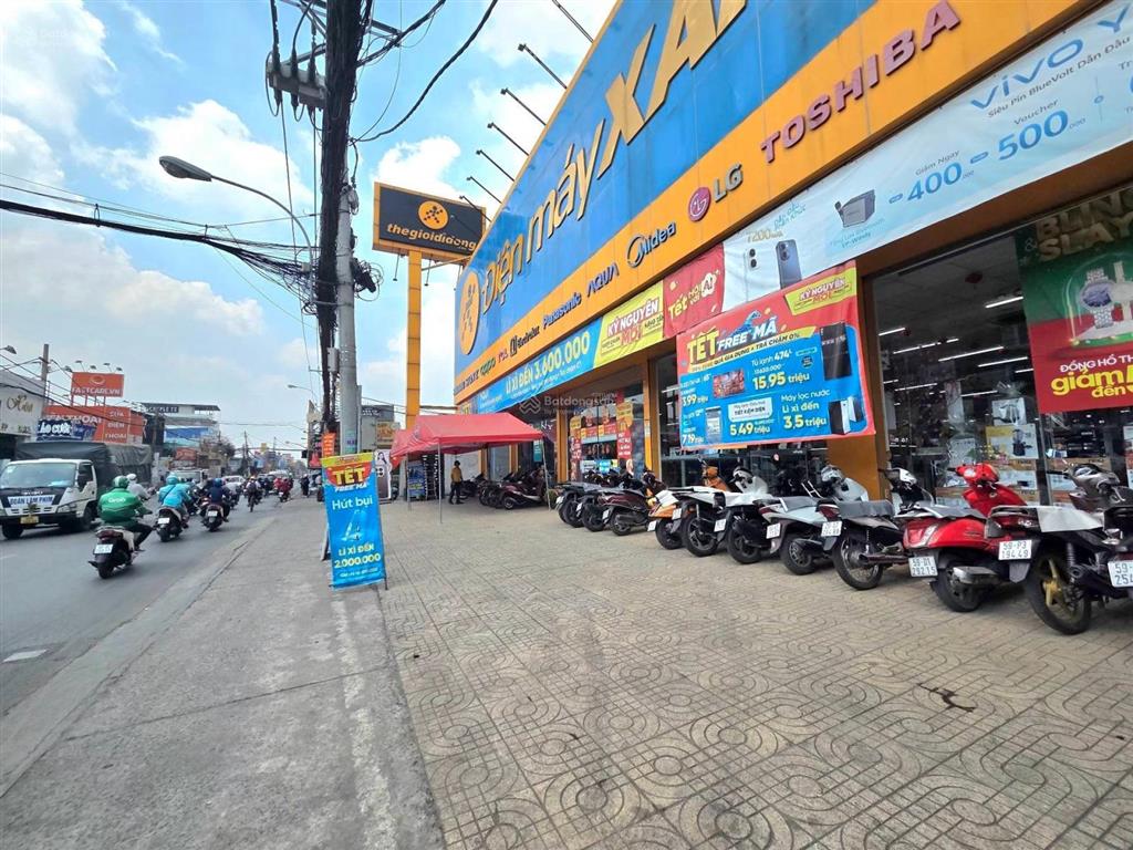 Nhà mặt tiền nguyễn thị tú, bình tân, 5x37m, kinh doanh đỉnh, 0949 226 ***