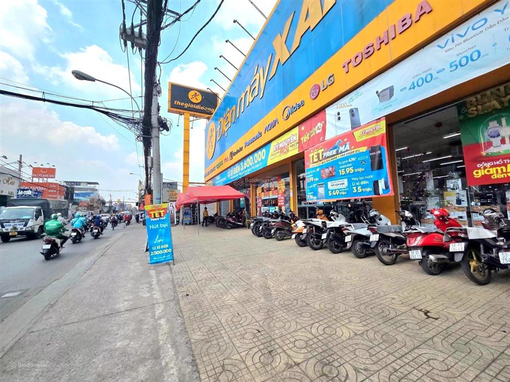 Nhà mặt tiền nguyễn thị tú, bình tân, 5x37m, kinh doanh đỉnh, 0949 226 ***