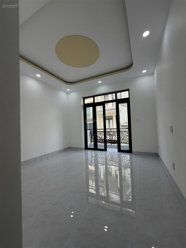 Bán nhà mới xây hẻm xe tải  tới nhà nguyễn thị định phường bình trưng tây  0937 008 ***