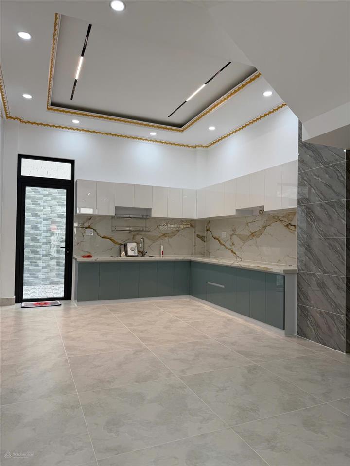Bán nhà mới xây hẻm xe tải  tới nhà nguyễn thị định phường bình trưng tây  0937 008 ***