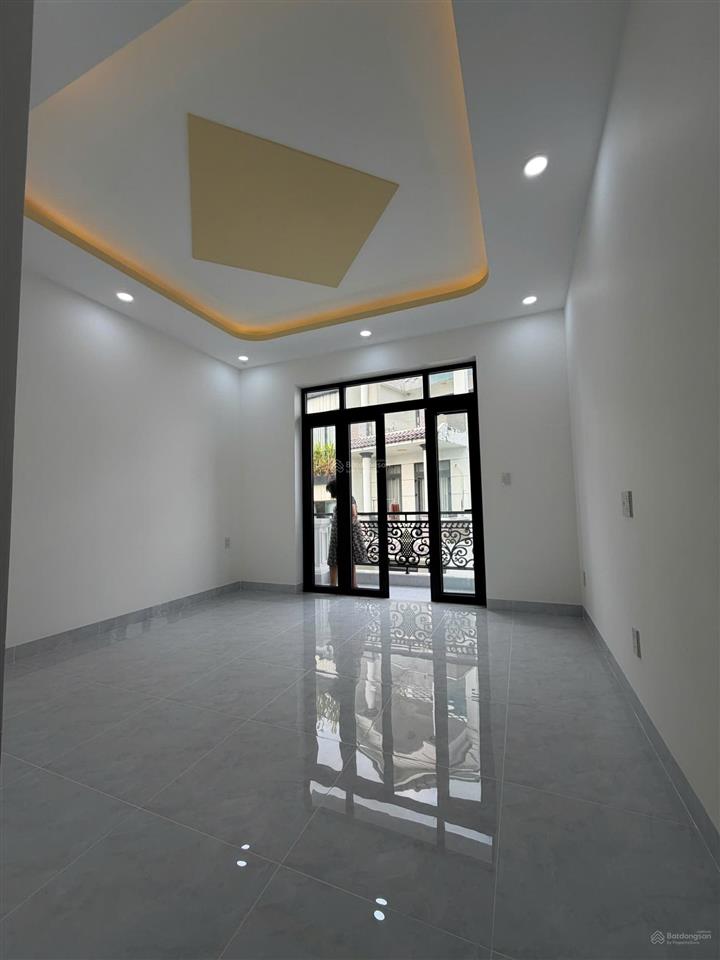 Bán nhà mới xây hẻm xe tải  tới nhà nguyễn thị định phường bình trưng tây  0937 008 ***