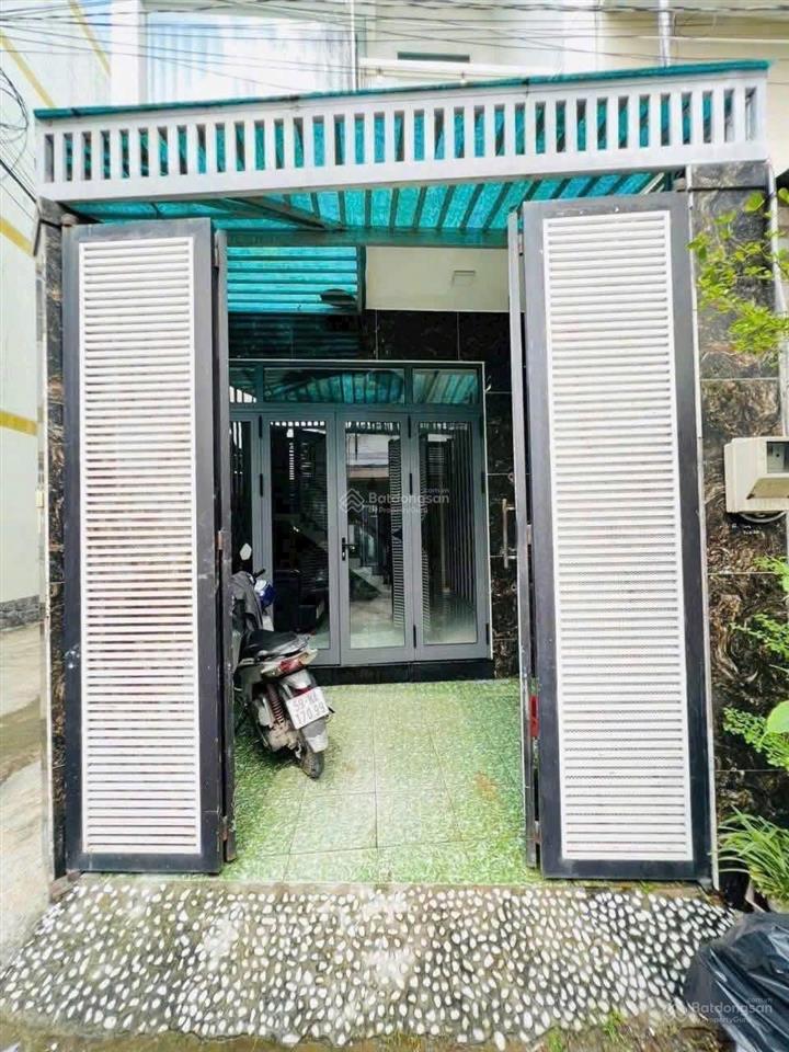 Cho thuê nhà căn góc 2mt  hẻm nguyễn thị định phường cát lái gần chợ cây