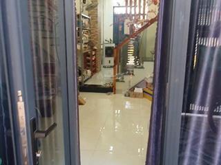 Cho thuê nhà nguyên căn mới đẹp hẻm cụt  yên tĩnh xe hơi tới nhà đường số 8