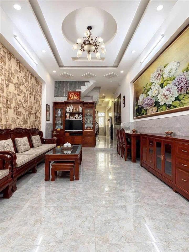 Bán nhà phố mặt tiền đường gần nguyễn thị định phường thạnh mỹ lợi quận 2