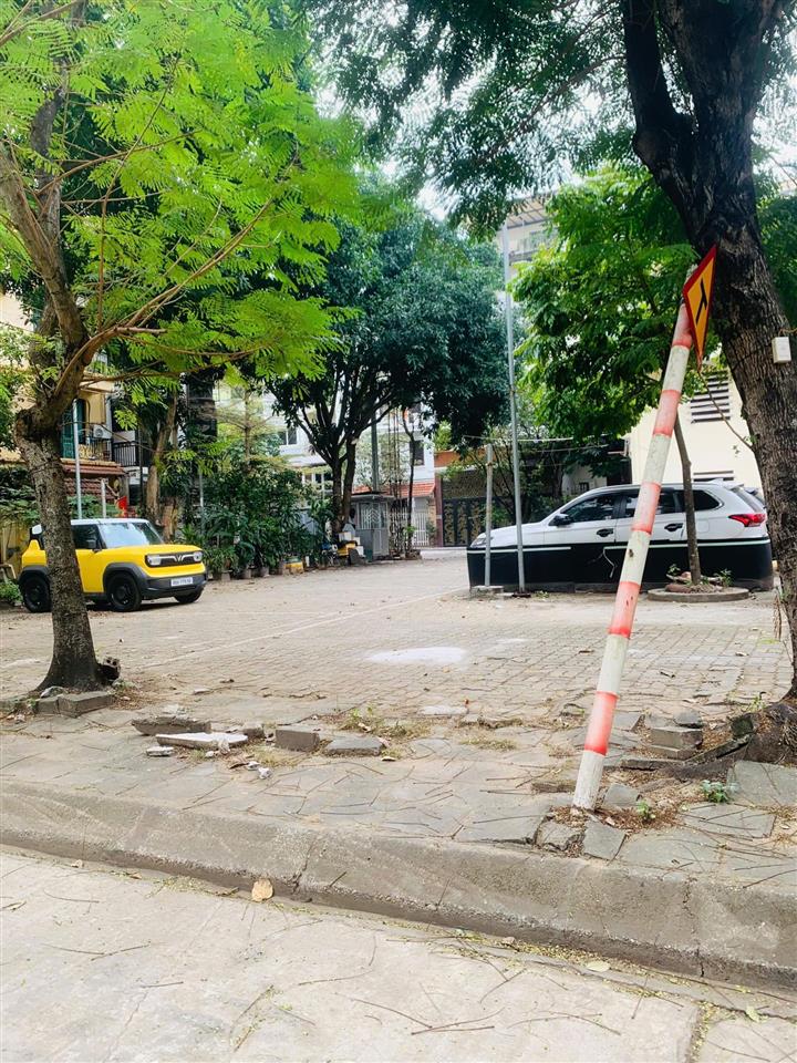 Cho thuê biệt thự kđt mỹ đình  lưu hữu phước  ntl 125m2 4 tầng mt 7m. giá 30tr