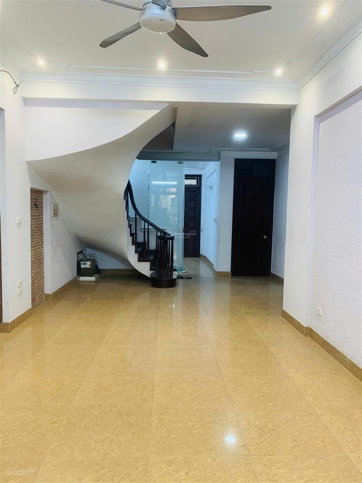 Cho thuê biệt thự kđt mỹ đình  lưu hữu phước  ntl 125m2 4 tầng mt 7m. giá 30tr