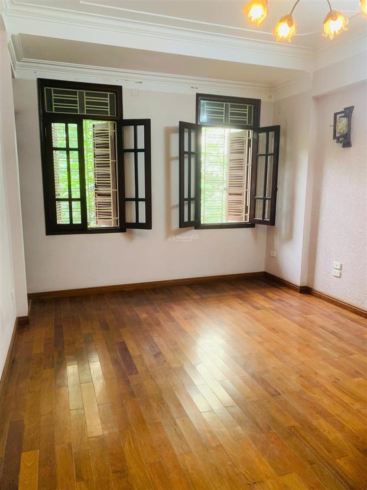 Cho thuê biệt thự kđt mỹ đình  lưu hữu phước  ntl 125m2 4 tầng mt 7m. giá 30tr