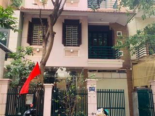 Cho thuê biệt thự kđt mỹ đình  lưu hữu phước  ntl 125m2 4 tầng mt 7m. giá 30tr