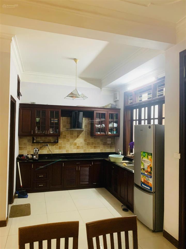 Cho thuê biệt thự kđt mỹ đình  lưu hữu phước  ntl 125m2 4 tầng mt 7m. giá 30tr