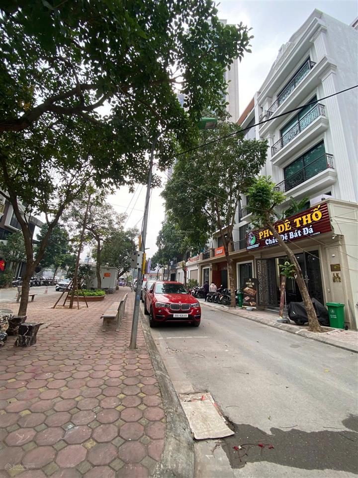 Giảm sốc nhà nguyễn trãi  thanh xuân 90m2, 6 tầng, mặt tiền 6m thang máy, nhà mới. giá 65tr