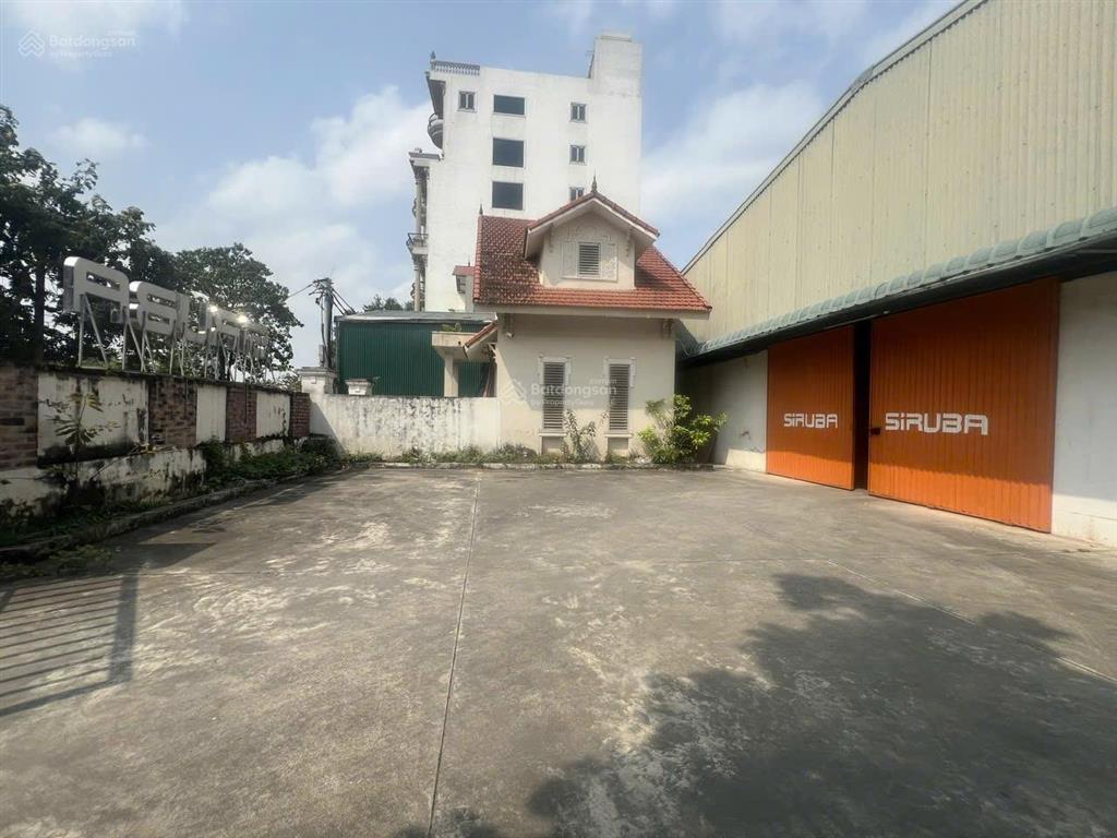Cho thuê kho xưởng đường lê trọng tấn, ngay thiên đường bảo sơn, dt 920m2, xe công vào, xuất vat
