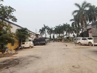 Ct kho xưởng cụm cn cầu nổi an khánh, dt 1000m2, gần cầu vượt an khánh, điện 3fa, xe công, xuất vat