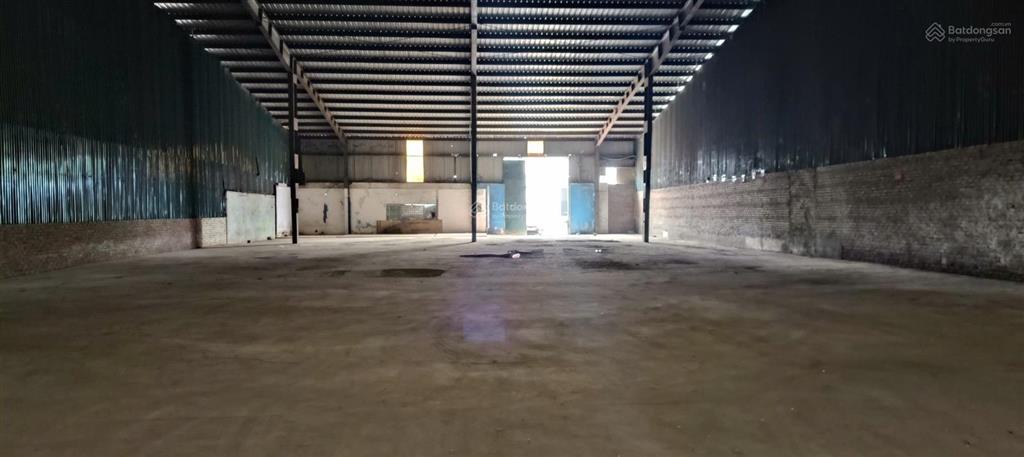 Ct kho xưởng cụm cn cầu nổi an khánh, dt 1000m2, gần cầu vượt an khánh, điện 3fa, xe công, xuất vat
