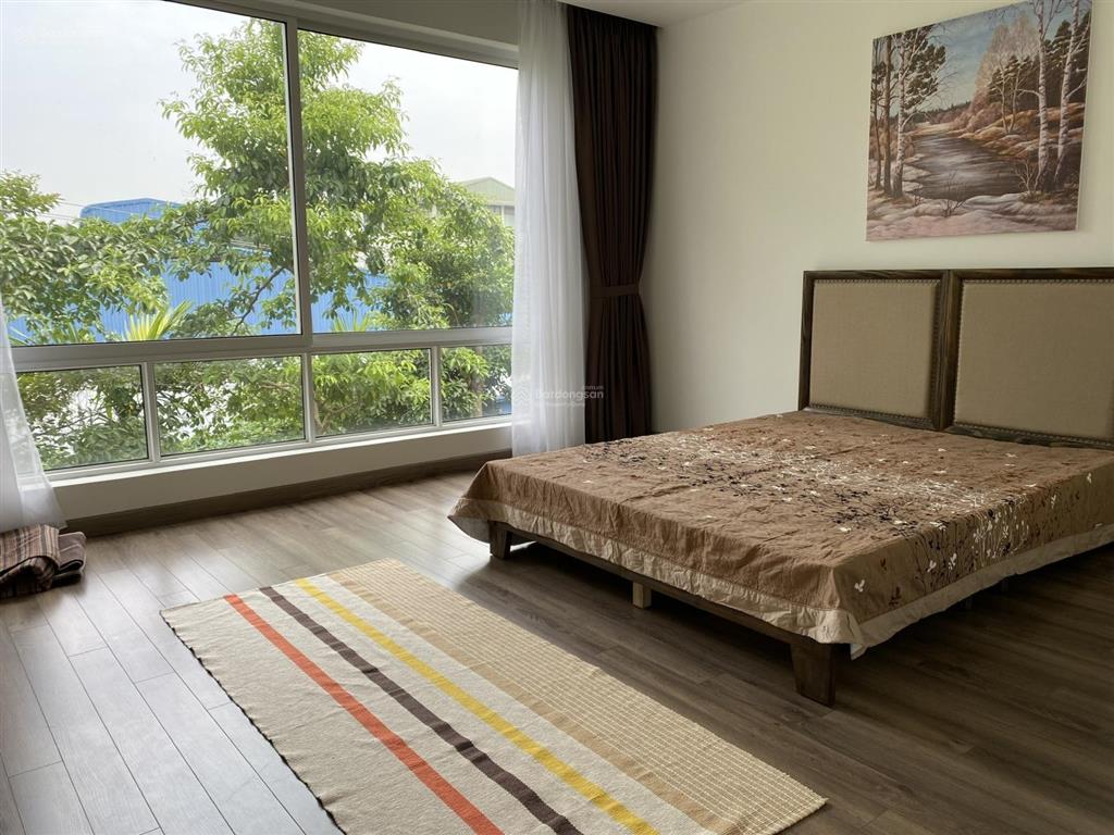 Cho thuê biệt thự splendonia  an khánh  đại lộ thăng long 250m2 3 tầng, 5pn. full nội thất. 30tr
