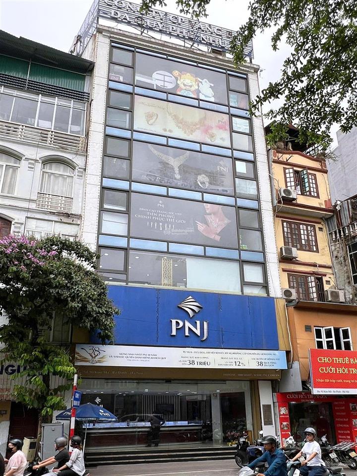 Cho thuê nhà phố kim mã  ba đình  hà nội 70m2 7 tầng mặt tiền 8m, thông sàn, thang máy. giá 120tr