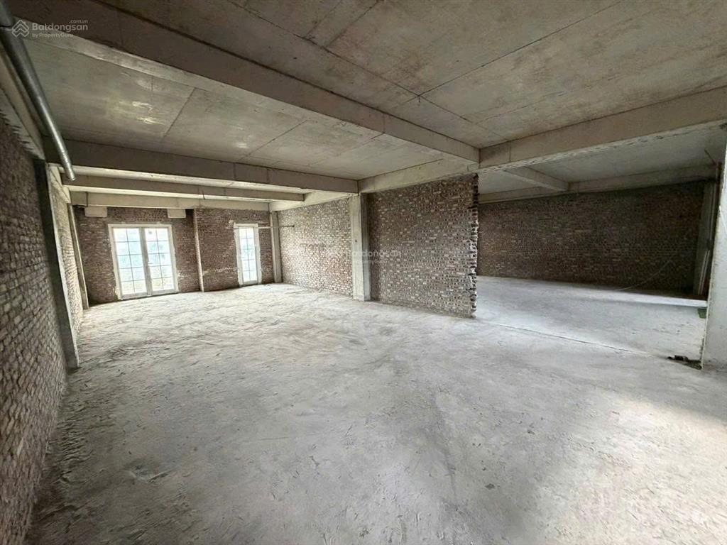 Cho thuê nhà mặt phố lê trọng tấn  kđt geleximco hà đông 200m2 5 tầng mt 12m. giá 55tr