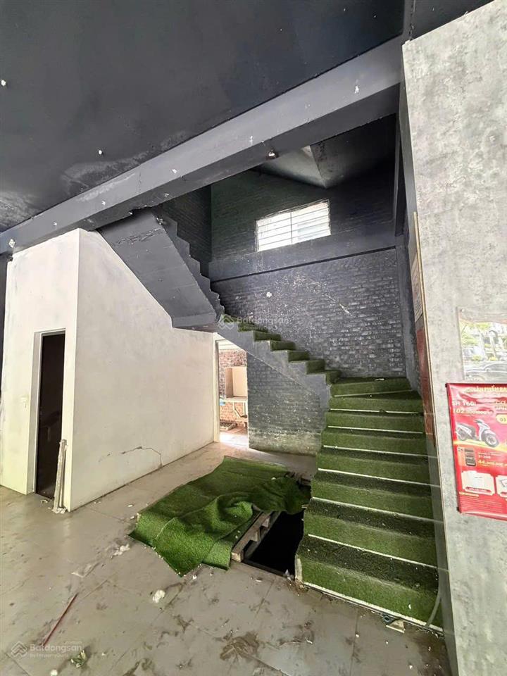 Cho thuê nhà mặt phố lê trọng tấn  kđt geleximco hà đông 200m2 5 tầng mt 12m. giá 55tr