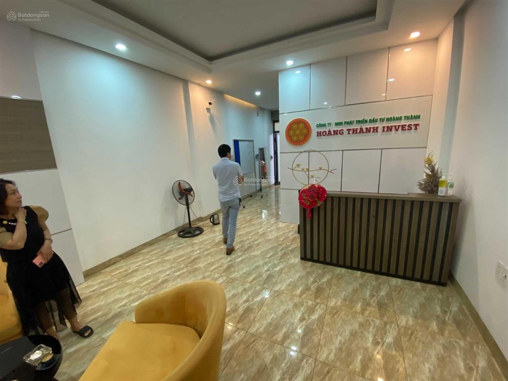 Cho thuê liền kề nguyễn văn lộc, mỗ lao dt 90m2, mt 5m, 4 tầng, 1 hầm. giá 26tr.  0936 983 ***