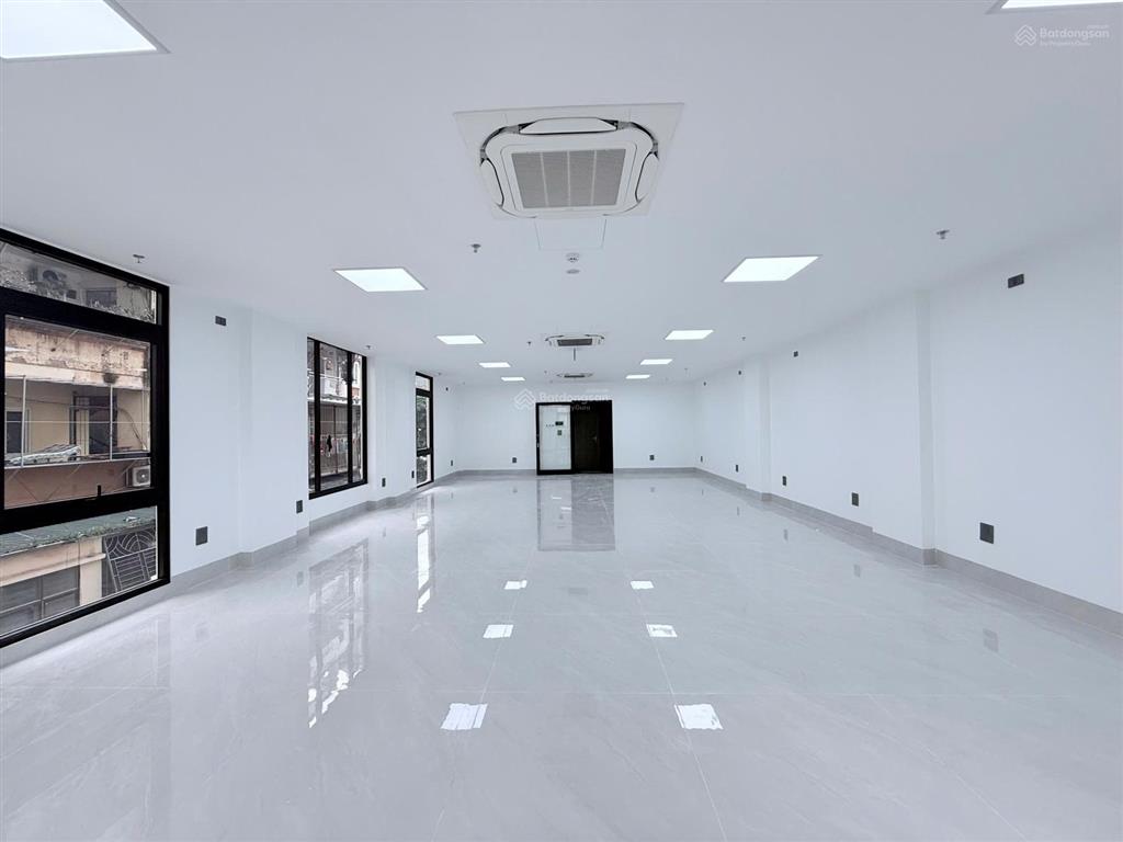 Cho thuê nhà lk cự lộc  108 nguyễn trãi, ngã tư sở 100m2, 6 tầng, mt 10m, thông sàn, 88tr/tháng