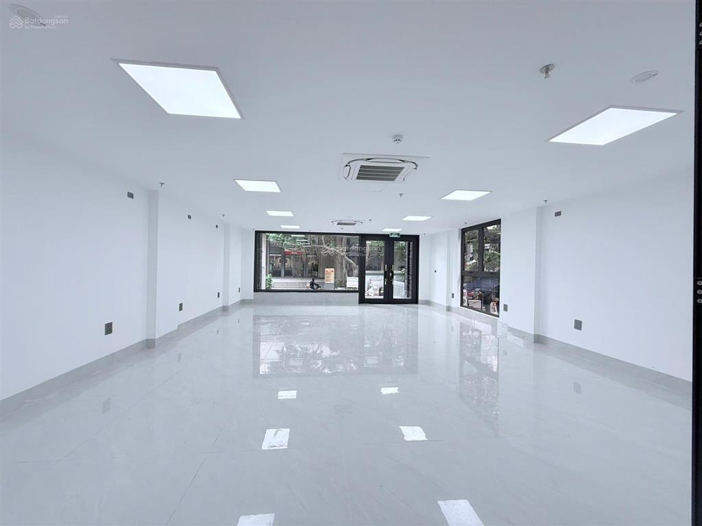 Cho thuê nhà lk cự lộc  108 nguyễn trãi, ngã tư sở 100m2, 6 tầng, mt 10m, thông sàn, 88tr/tháng