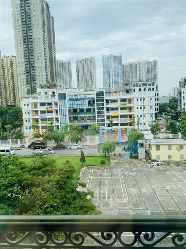 Cho thuê nhà kđt nam trung yên  yên hòa cầu giấy hn , 100m2 8 tầng, mt 6.5m, thông sàn. giá 110tr