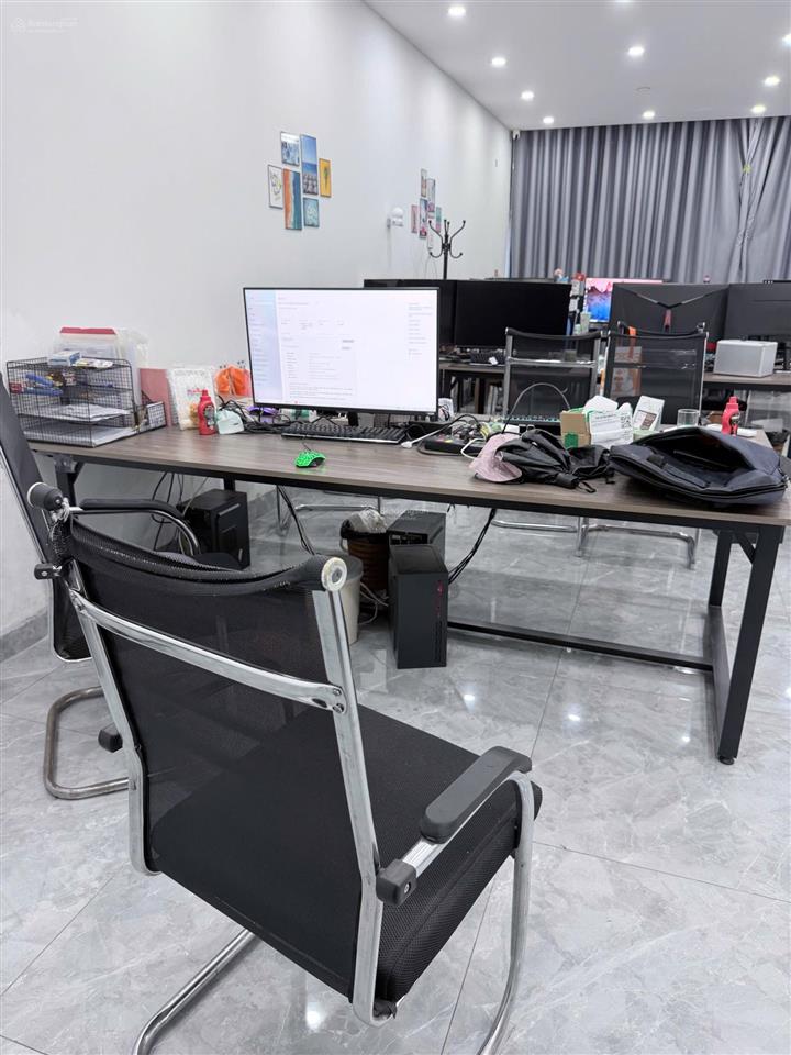 Cho thuê shophouse galaxy  tố hữu  hà đông 100m2, 6 tầng mt 5.5m thông sàn, thang máy. giá 50tr