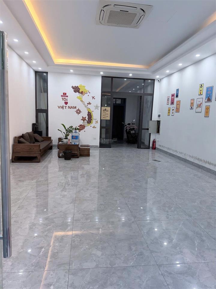 Cho thuê shophouse galaxy  tố hữu  hà đông 100m2, 6 tầng mt 5.5m thông sàn, thang máy. giá 50tr