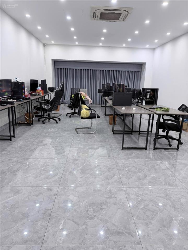 Cho thuê shophouse galaxy  tố hữu  hà đông 100m2, 6 tầng mt 5.5m thông sàn, thang máy. giá 50tr