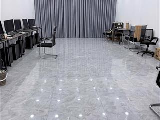 Cho thuê shophouse galaxy  tố hữu  hà đông 100m2, 6 tầng mt 5.5m thông sàn, thang máy. giá 50tr